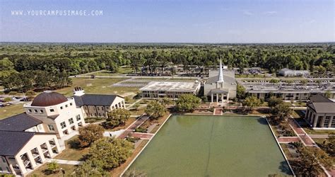 Charleston Southern University – AIR VISIONS » Your Campus Image