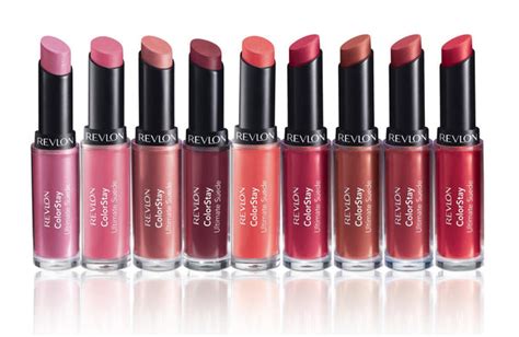 Revlon Colorstay Ultimate Suede Lipstick