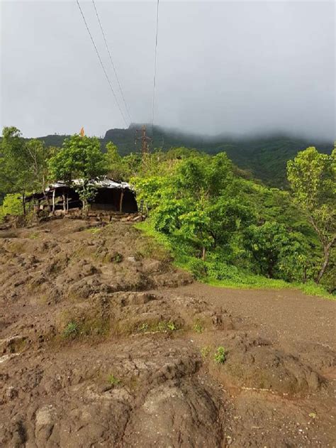 A day trip to Sinhagad fort by trek, a famous fort near Pune.