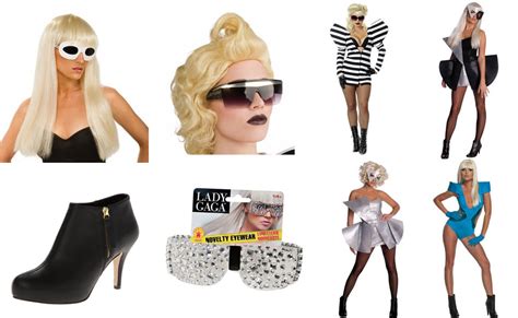 Lady Gaga | Carbon Costume | DIY Guides for Cosplay & Halloween