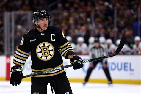 'He was practicing autographs': Brad Marchand's father gives a snippet ...