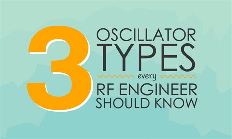 3 Crystal Oscillator Types That Every RF Engineer Should Know