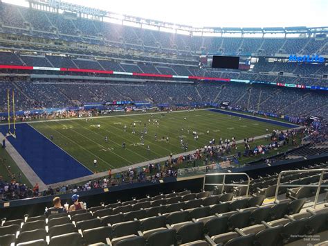 Metlife Stadium Seating Chart View | Awesome Home