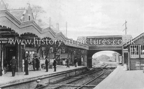 Street Scenes - Great Britain - England - Essex - Brentwood - Old and Local Historic Pictures ...