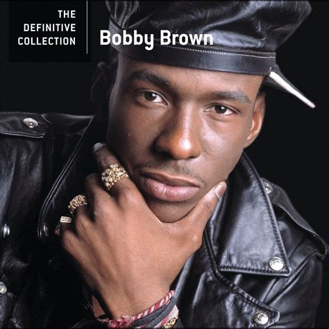 ‎The Definitive Collection: Bobby Brown by Bobby Brown on iTunes