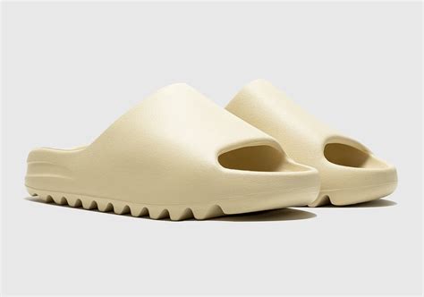 Where to Buy the adidas Yeezy Slide "Bone" Restock · JustFreshKicks