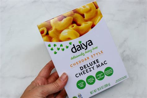 Daiya Deluxe Mac and Cheese Review – The Vegan's Pantry