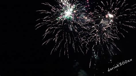 Independence Day Fireworks show - YouTube