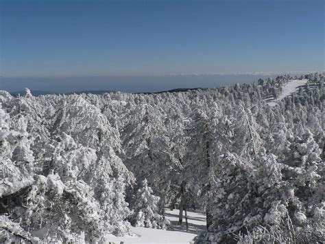 Troodos Mountains - Jubilee Hotel in Troodos Mountains, Cyprus