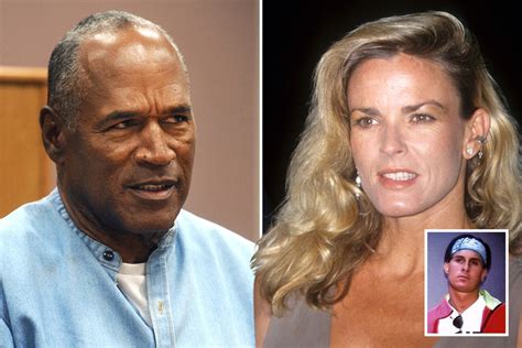 OJ Simpson claims he won't go to LA because he might run into Nicole ...