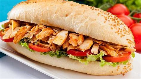 Evde tavuk döner nasıl yapılır?