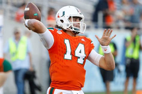 Vinny Testaverde’s son is finally getting his quarterback shot