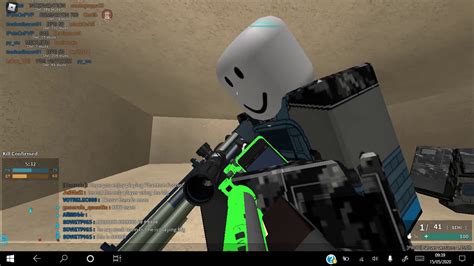 phantom forces (roblox) - YouTube