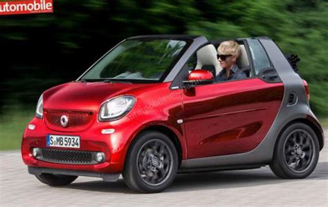 smart fortwo cabrio Photos and Specs. Photo: smart fortwo cabrio review and 26 perfect photos of ...