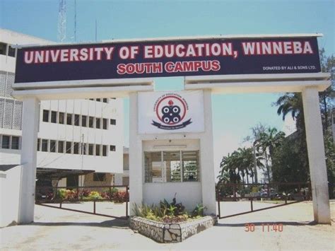 University of Education, Winneba Office Photos | Glassdoor