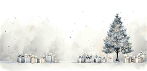 Christmas tree over a snowy background 29562282 Stock Photo at Vecteezy