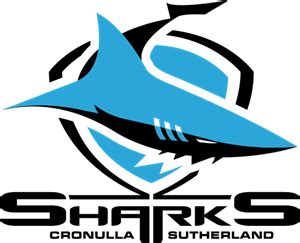 London Sharks Logo PNG Vector (SVG) Free Download