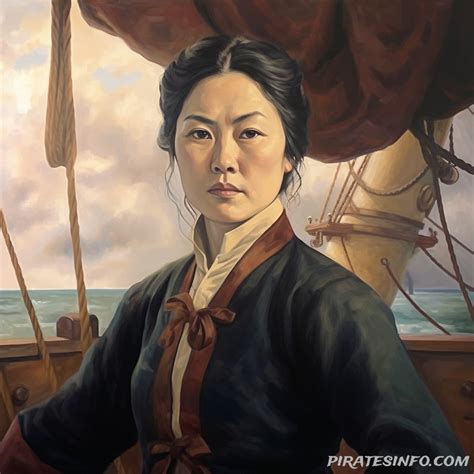 Ching Shih: The Pirate Queen of the South China Sea