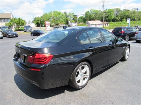 2015 BMW 528 XDRIVE ///M Sport Pkg-HUD-Camera-NAV