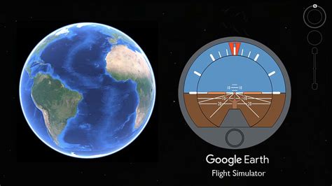 Google Earth Flight Simulator Joystick Setup - The Earth Images ...