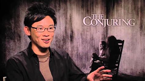 James Wan Interview -- The Conjuring | Empire Magazine - YouTube