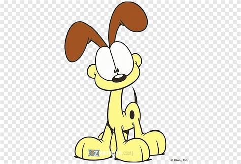 What Breed Of Dog Is Odie From Garfield