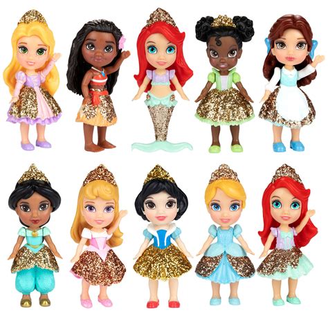 Disney Princess Toddler Dolls