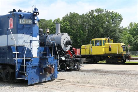 Southeastern Railway Museum to host Locomotive Celebration this weekend ...