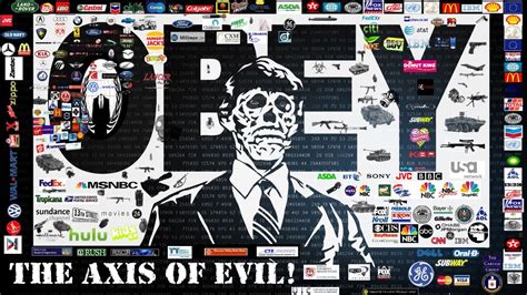 They Live Obey Wallpaper