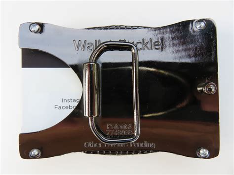 Wallet Buckle | | Buckle, Wallet, Buckles