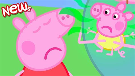 Peppa Pig And Daddy Pig Change Baby Alexanders Smelly Diaper! 🐷 💩 Peppa Pig Tales! - YouTube