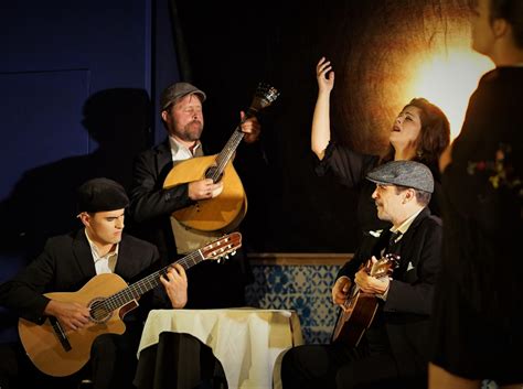 Fado – The Saddest Music in the World: In Concert — INTREPID THEATRE