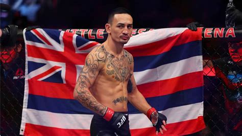 Max Holloway Opens Up On His Future At Featherweight