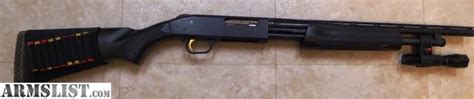 ARMSLIST - For Sale: MOSSBERG .410 TACTICAL DEFENSE