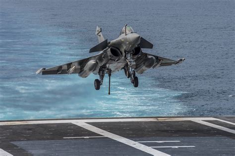 Dassault’s Rafale: France’s High-Tech Jet is the Gulf Region’s ...