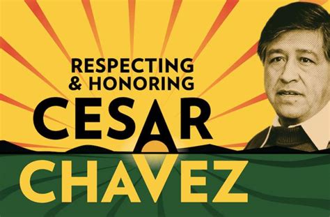 Cesar Chavez Day 2024: Top Quotes, When & How to Celebrate?