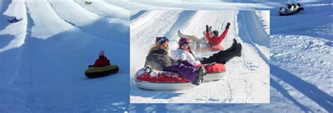 Snow Play - Tubing | Big Bear Cool Cabins