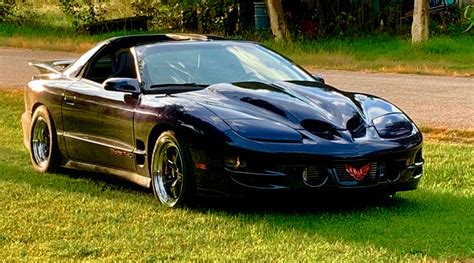 2002 Pontiac trans am ws6 HCI supercharged procharger low miles, forged ...