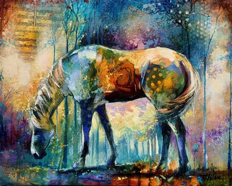 elli milan art - Google Search | Horse oil painting, Horse painting, Horse art