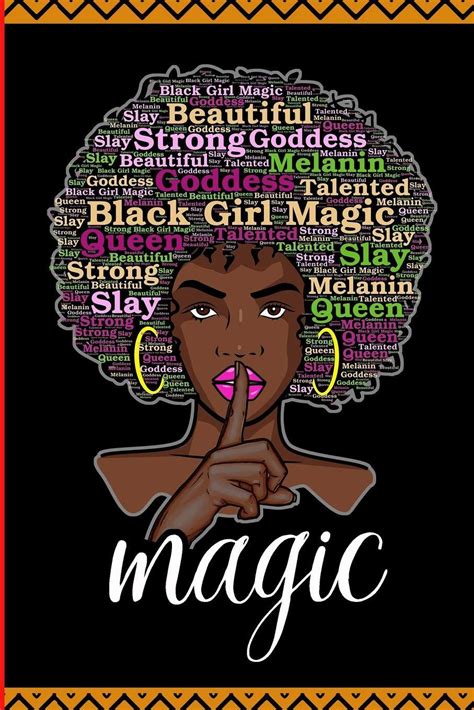 Black Girl Magic Wallpapers - Top Free Black Girl Magic Backgrounds - WallpaperAccess