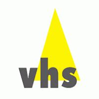 Vhs Logo PNG Vectors Free Download