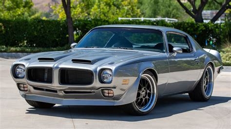 1970 Pontiac Firebird Pro Touring | F170 | Las Vegas 2019