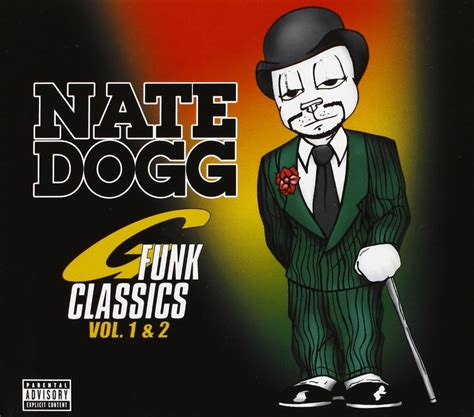 G-Funk Classics 1 & 2 - Nate Dogg