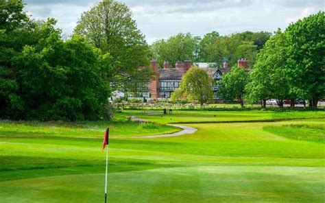 Marriott Worsley Park Golf & Country Club | GTI Golf Breaks & Holidays