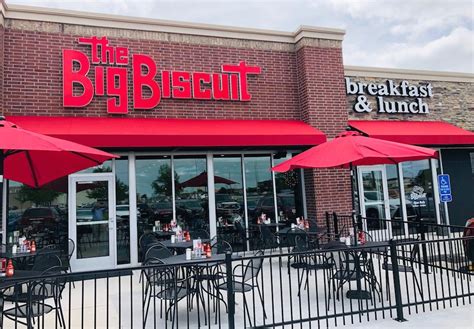 The Big Biscuit arrives in Springfield | Springfield Business Journal