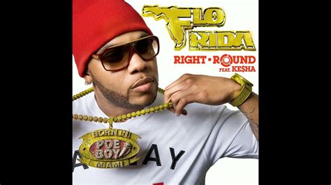 Flo Rida - Right Round 432hz - YouTube