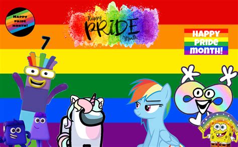 Happy Pride Month! | Fandom