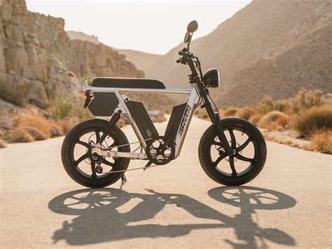 Juiced Bikes HyperScrambler 2 long-range eBike has a powerful dual battery capacity » Gadget Flow