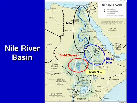 Egypt-Ethiopia Nile Row: Egypt Vowed to Secure the Nile from Ethiopia ...