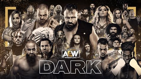 AEW Dark Results (02/16): Jon Moxley, Tay Conti, Ricky Starks